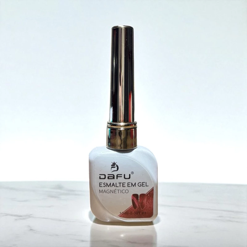 ESMALTE EM GEL MAGNÉTICO DAFU