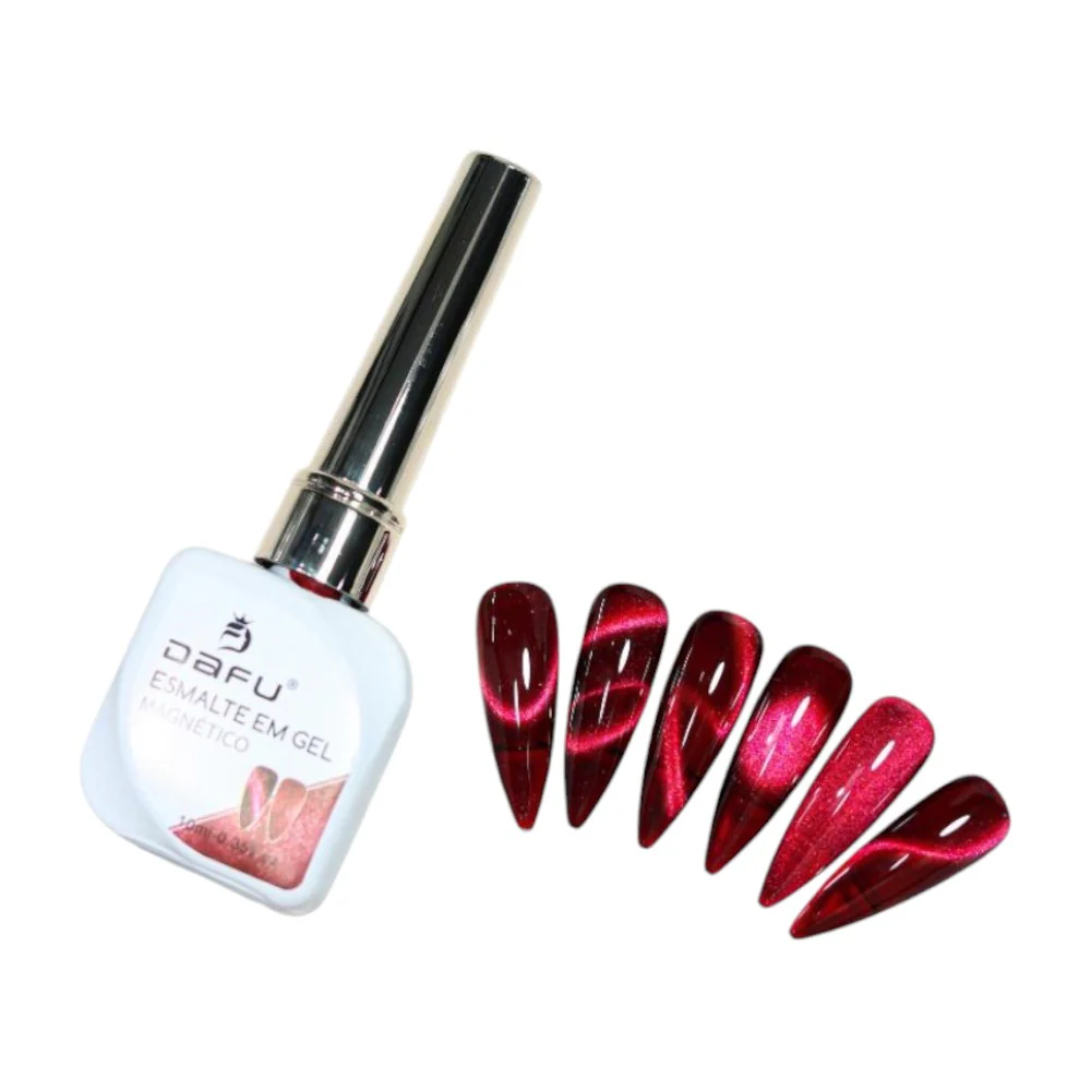 ESMALTE EM GEL MAGNÉTICO DAFU - Imagem 2