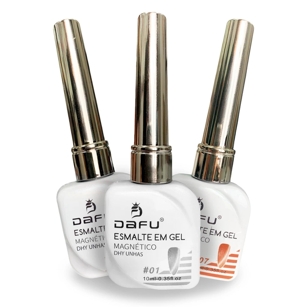 ESMALTE EM GEL MAGNÉTICO DAFU