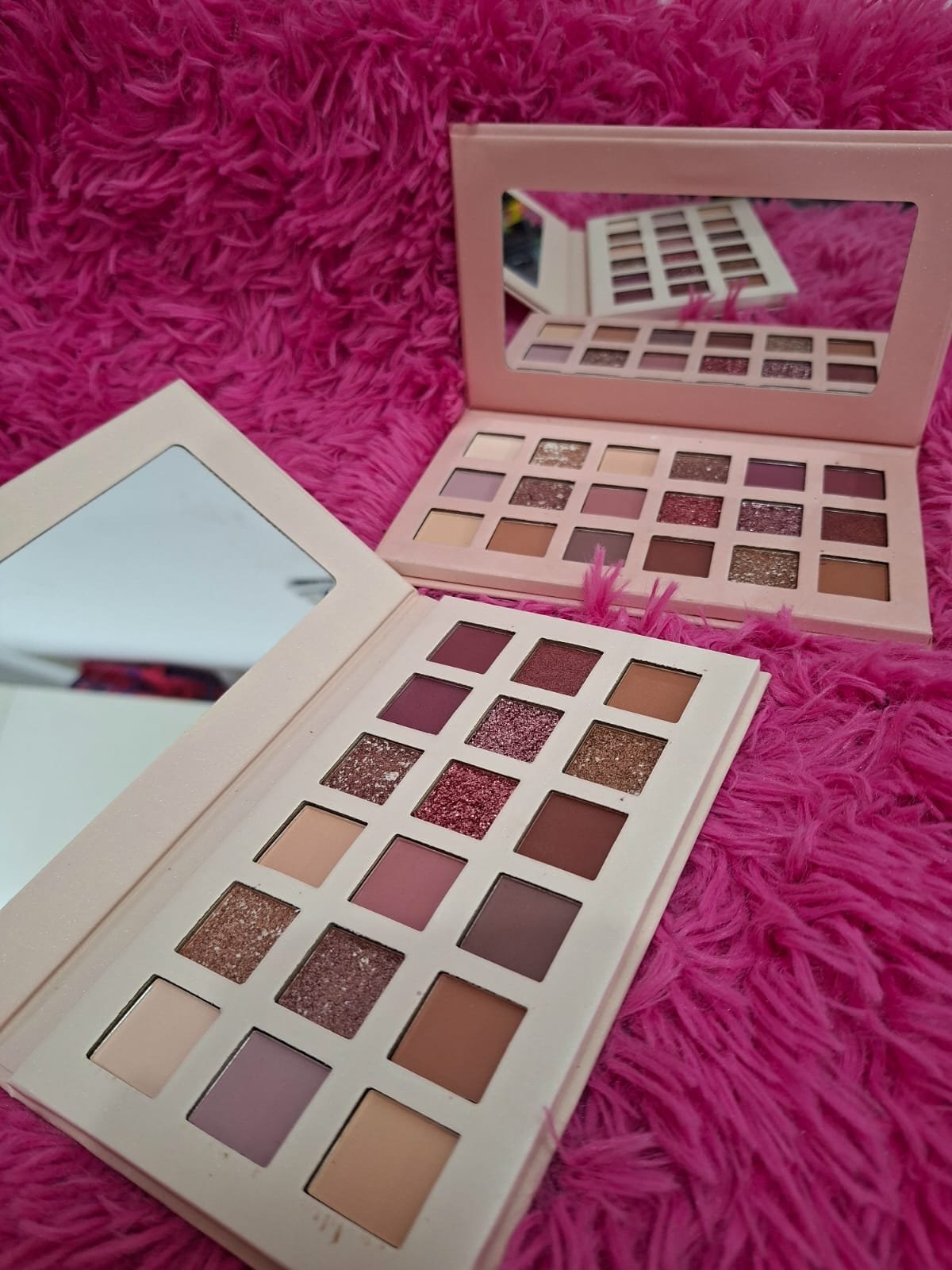PALETA DE SOMBRAS AMOR ANJO