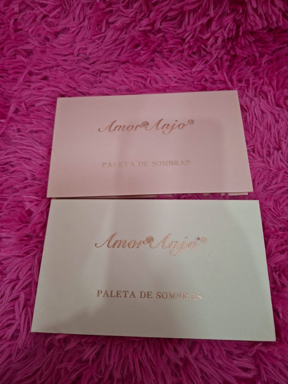 PALETA DE SOMBRAS AMOR ANJO - Imagem 2