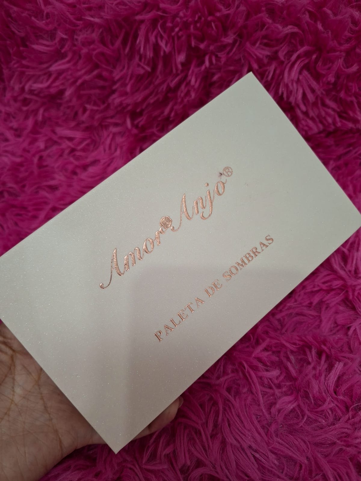 PALETA DE SOMBRAS AMOR ANJO - Imagem 3