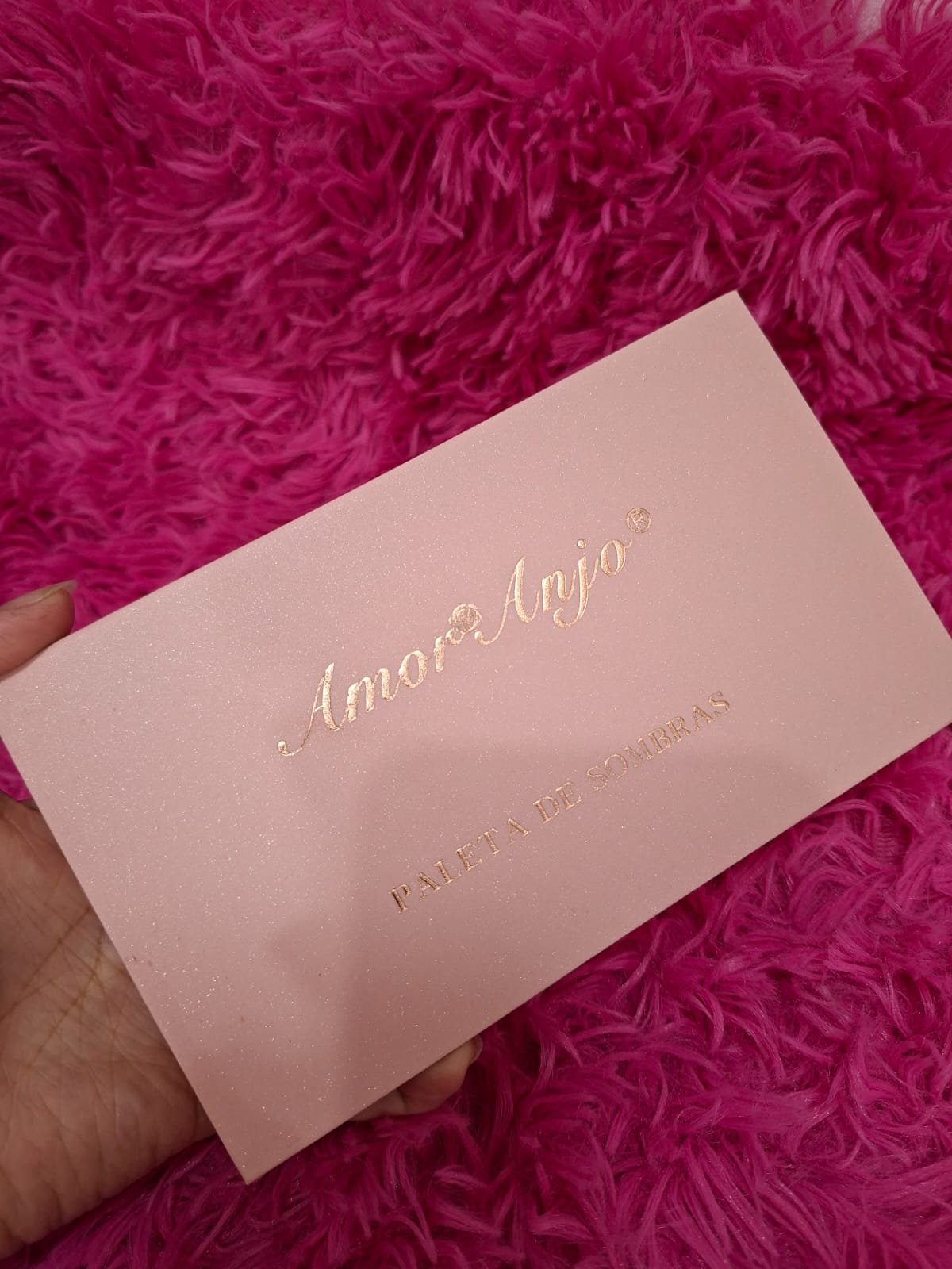 PALETA DE SOMBRAS AMOR ANJO - Imagem 4