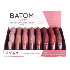 BATOM BALA MATTE OVO VIVAI