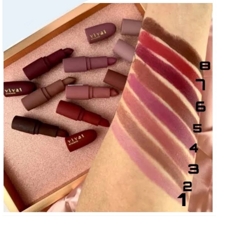 BATOM BALA MATTE OVO VIVAI - Imagem 3