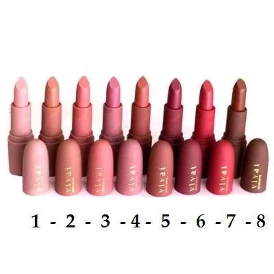 BATOM BALA MATTE OVO VIVAI - Imagem 4