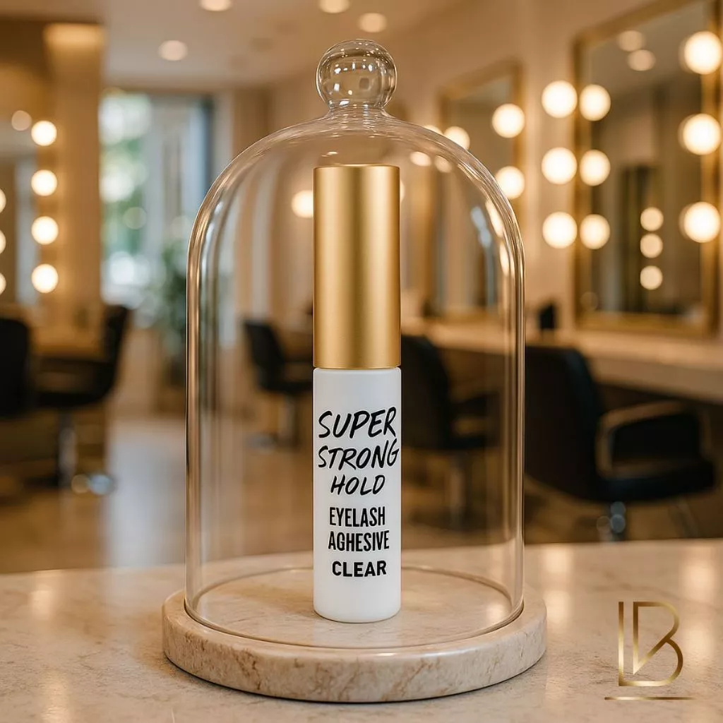 COLA DE CÍLIOS POSTIÇOES SUPER FIXAÇÃO IENVY - Imagem 2