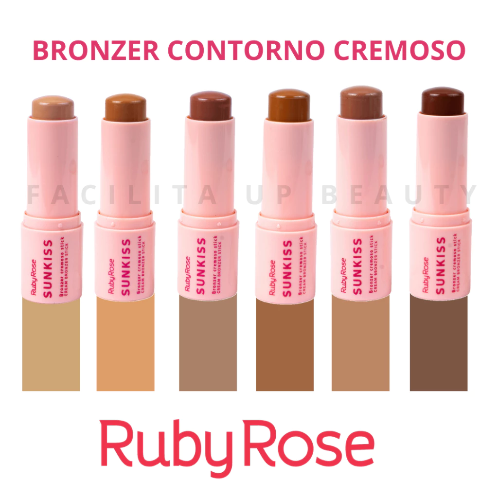 BRONZER SUNKISS CREMOSO STICK