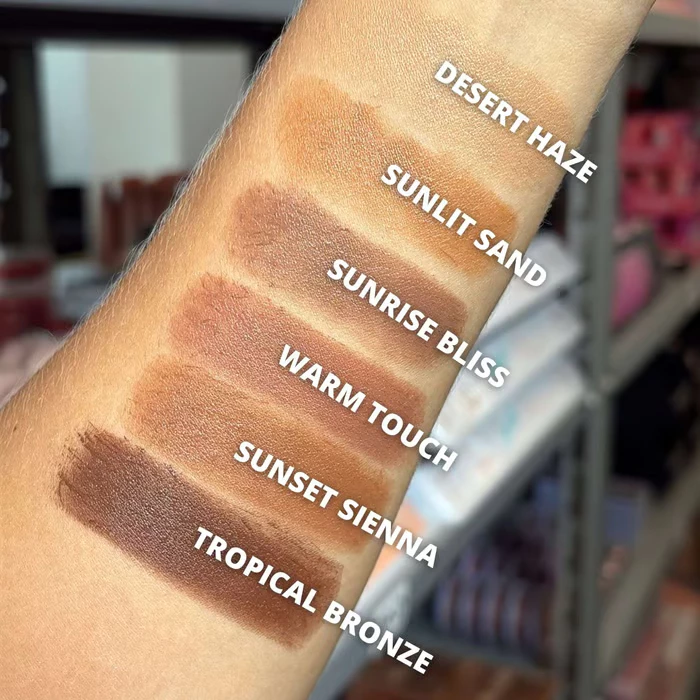 BRONZER SUNKISS CREMOSO STICK - Imagem 4