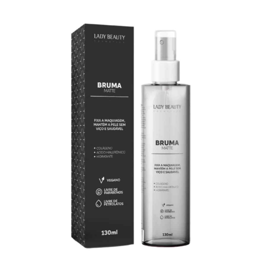BRUMA MATTE LADY BEAUTY