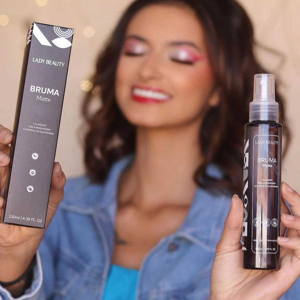 BRUMA MATTE LADY BEAUTY - Imagem 2