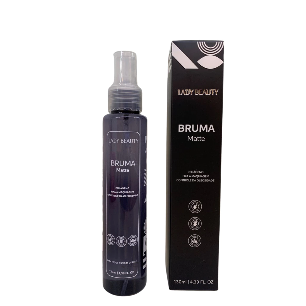 BRUMA MATTE LADY BEAUTY - Imagem 3