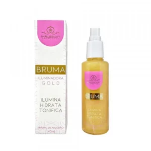 BRUMA ILUMINADORA GOLD PHALLEBEAUTY