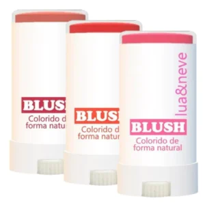 BLUSH STICK BASTÃO NATURAL LUA E NEVE
