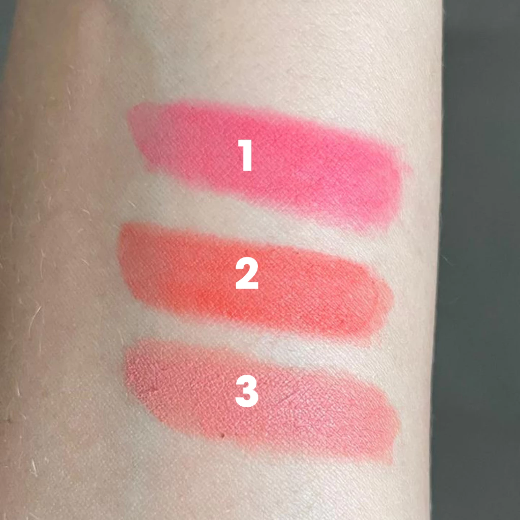 BLUSH STICK BASTÃO NATURAL LUA E NEVE - Imagem 4