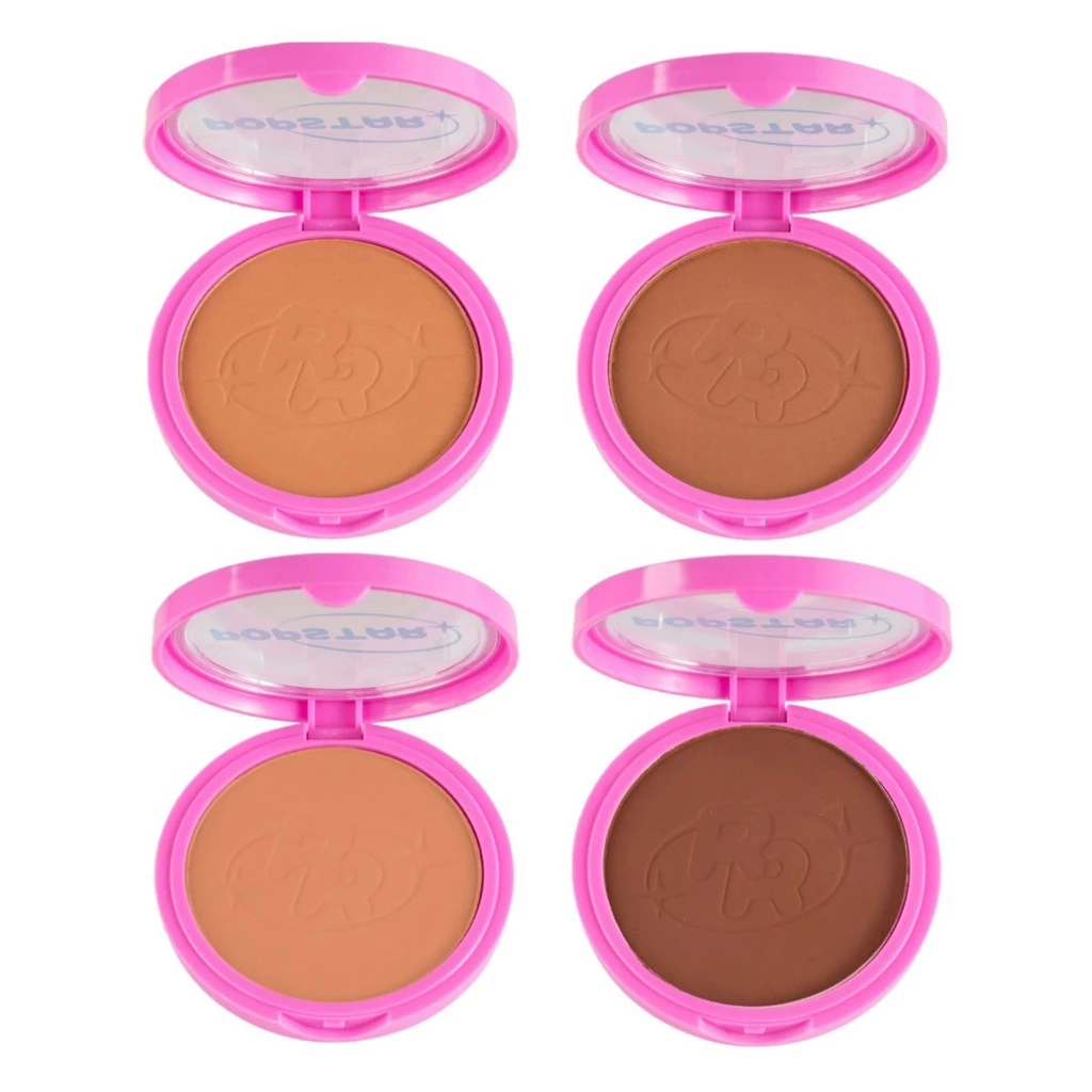 PO COMPACTO FANCY FACE POPSTAR RUBY ROSE - Imagem 4