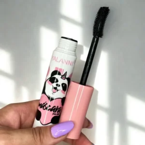 MÁSCARA DE CÍLIOS BIG NO PANDA VOLUME E ALONGAMENTO YALANNI