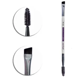 PINCEL PROFISSIONAL DUPLO ESCOVA E CHANFRADO W136 MACRILAN