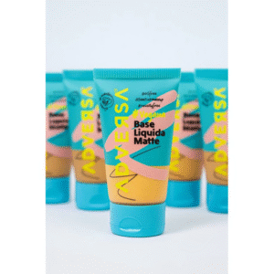 BASE LÍQUIDA MATTE A MINHA QUERIDINHA ADVERSA