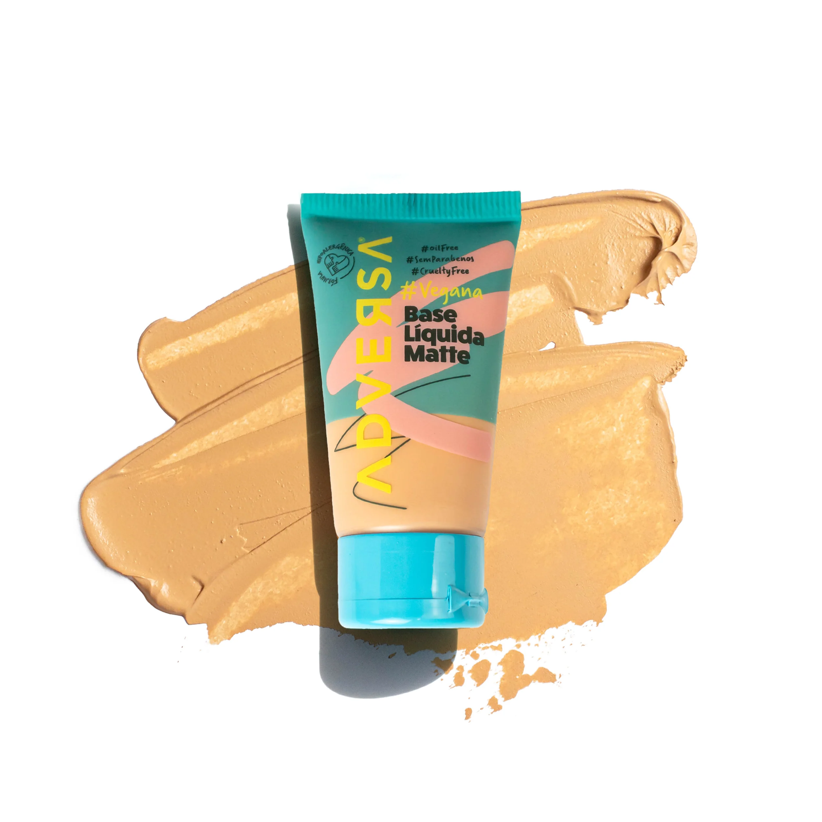BASE LÍQUIDA MATTE A MINHA QUERIDINHA ADVERSA - Imagem 2