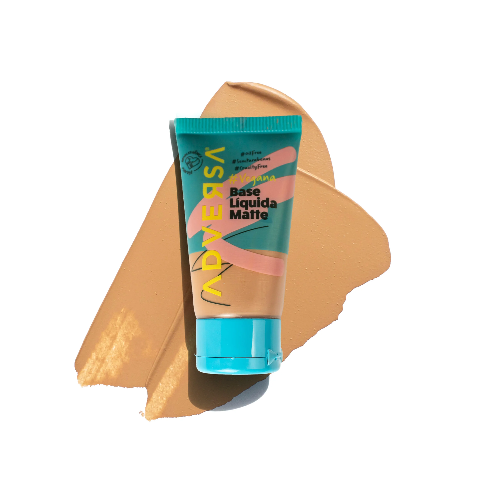 BASE LÍQUIDA MATTE A MINHA QUERIDINHA ADVERSA - Imagem 4