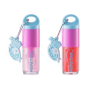 LIP OIL GIMME BLING POPSTAR RUBY ROSE | BRILHO DE ESTRELA + HIDRATAÇÃO