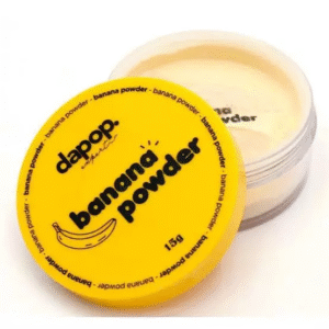 PÓ BANANA POWER DAPOP