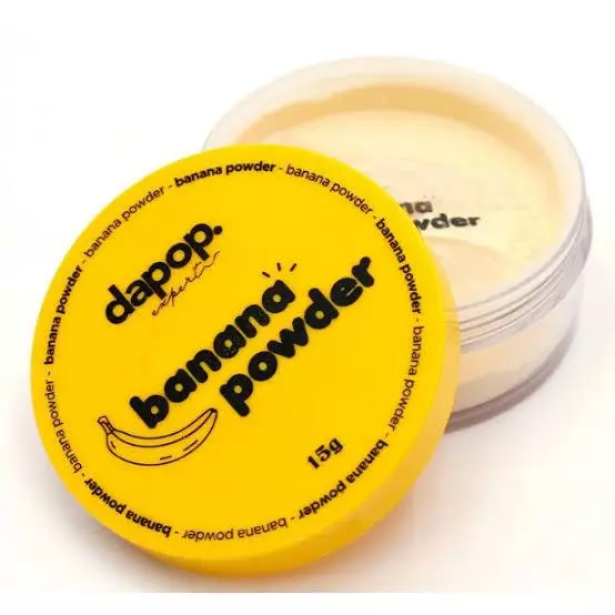 PÓ BANANA POWER DAPOP