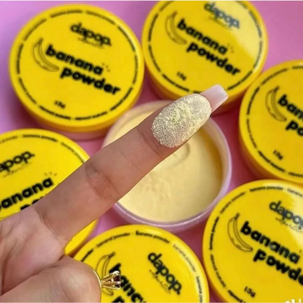 PÓ BANANA POWER DAPOP - Imagem 3