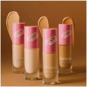 CORRETIVO LÍQUIDO CATWALK POPSTAR - RUBY ROSE