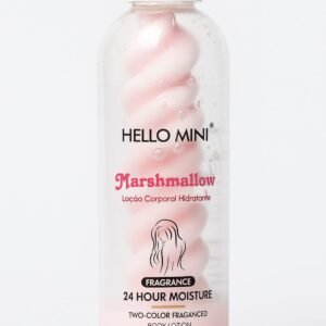 LOÇÃO CORPORAL HIDRATANTE MARSHMALLOW HELLO MINI