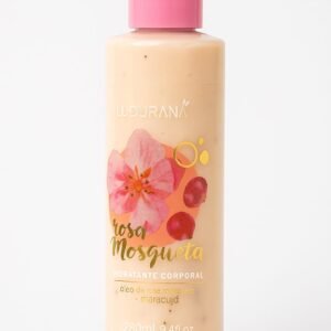 ESFOLIANTE CORPORAL ROSA MOSQUETA LUDURANA