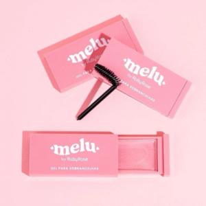 GEL MODELADOR PARA SOBRANCELHAS MELU BY RUBY ROSE