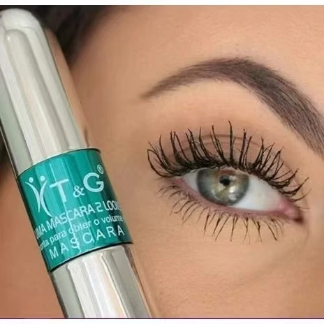 MASCARA DE CILIOS 2X1 A PROVA D ÁGUA 4D T&G TANGO - Imagem 6