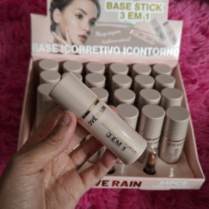BASE STICK 3 EM 1 LOVE RAIN