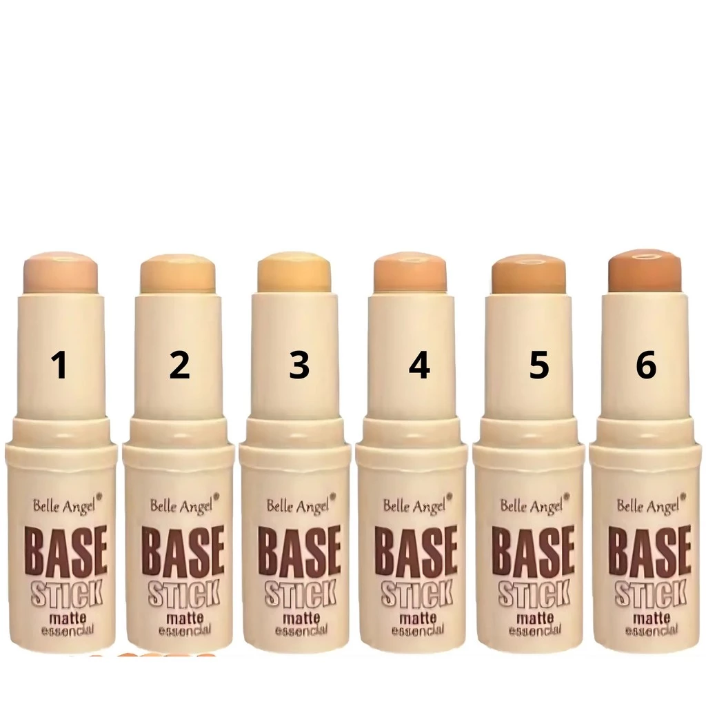 BASE STICK MATTE ESSENCIAL BELLE ANGEL - Imagem 3