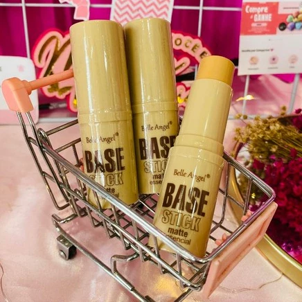 BASE STICK MATTE ESSENCIAL BELLE ANGEL
