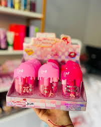 KIT LIP OIL COCO FLEUR BEAUTY