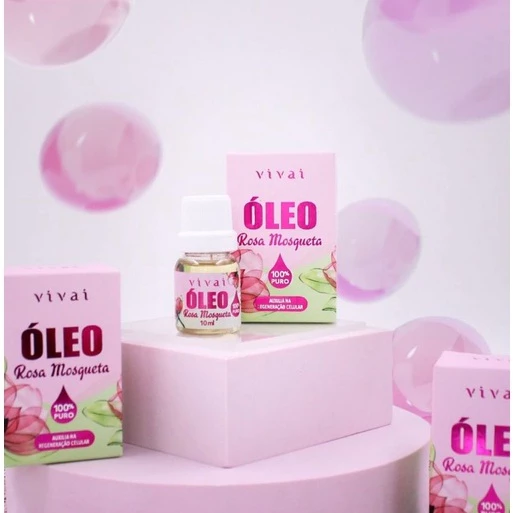 OLEO ROSA MOSQUETA VIVAI - Imagem 2