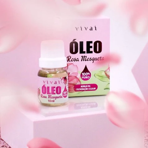 OLEO ROSA MOSQUETA VIVAI - Imagem 3
