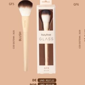 PINCEL PARA BLUSH GLASS HBGF5 RUBYROSE