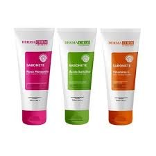 GEL ESFOLIANTE DERMACHEM LIMPEZA COM UNIFORMIDADE