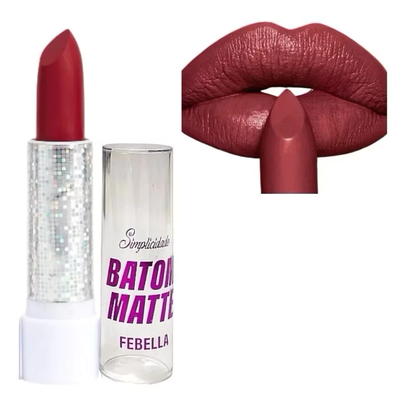 FEBELLA BATOM SIMPLICIDADE MATTE