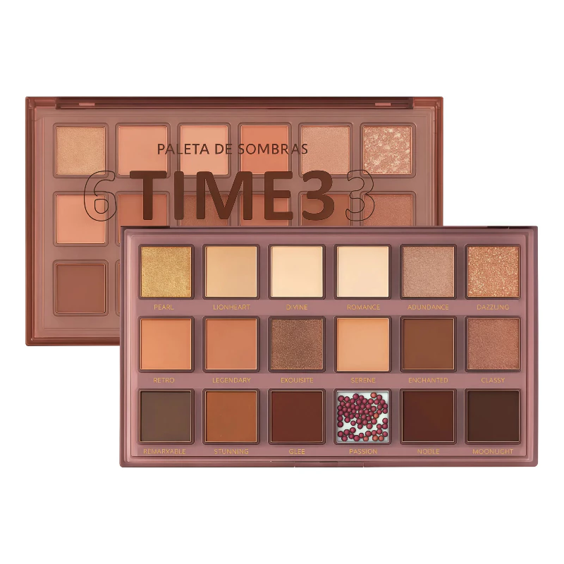 PALETA DE SOMBRA 6 TIMES 3 LABRANCHE