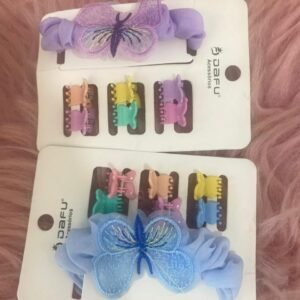 ACESSORIOS PARA CABELO DAFU