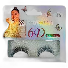 CILIOS SABRINA SATO 6D F 027 1PAR