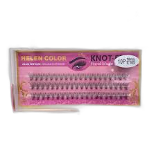 CILIOS HELEN COLOR 9D 0.07 12mm 3 pares
