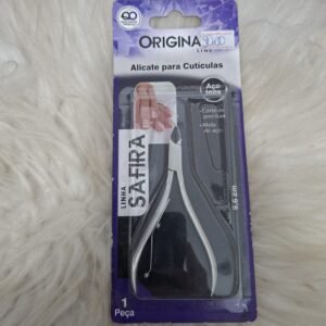 ALICATE PARA CUTICULAS LINHA SAFIRA