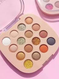 SARAH,S BEAUTY PALETA DE SOMBRAS VELVET