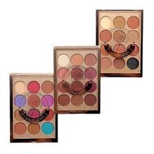PALETA DE SOMBRAS ANGEL ROSE LUA E NEVE 12 CORES COR C